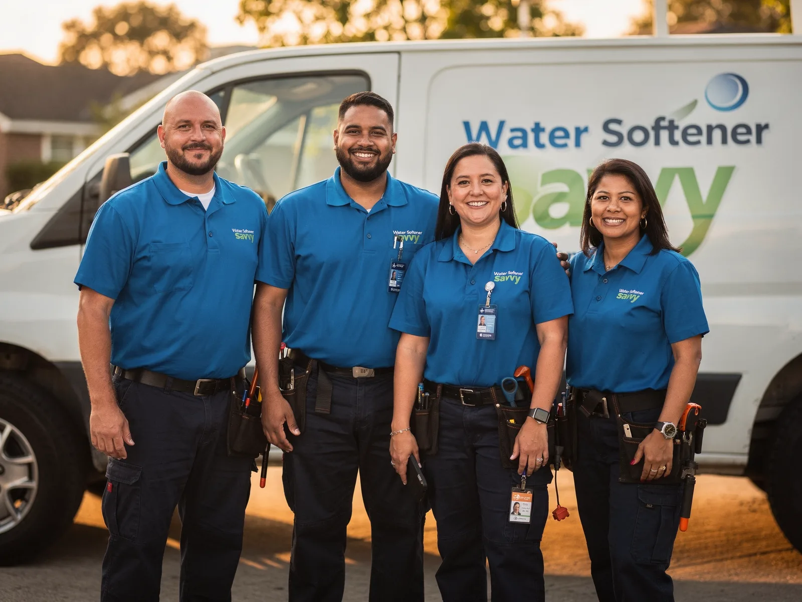 Water Softener Installation company in Andrew, IA